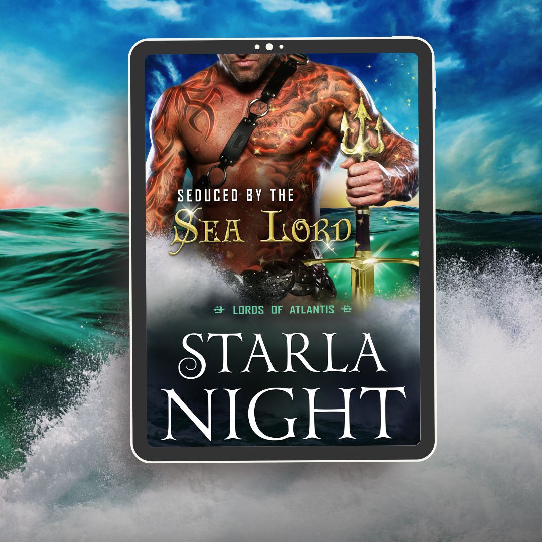 Seduced by the Sea Lord
