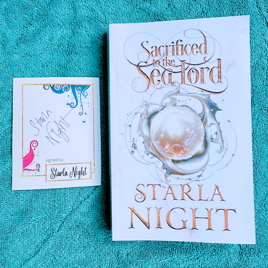 Signed Bookplate - Large