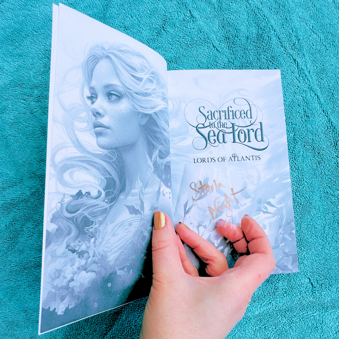 Signed Bookplate - Small