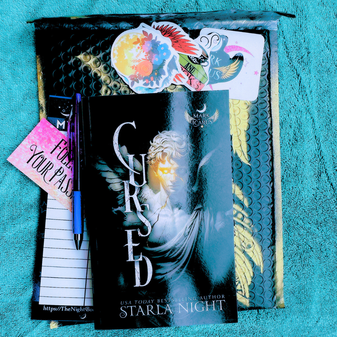 Cursed Signed Paperback