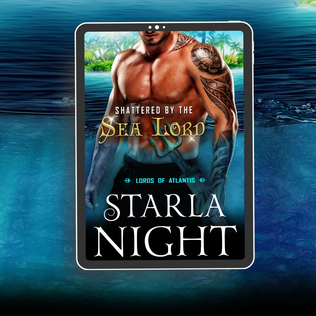 Shattered by the Sea Lord