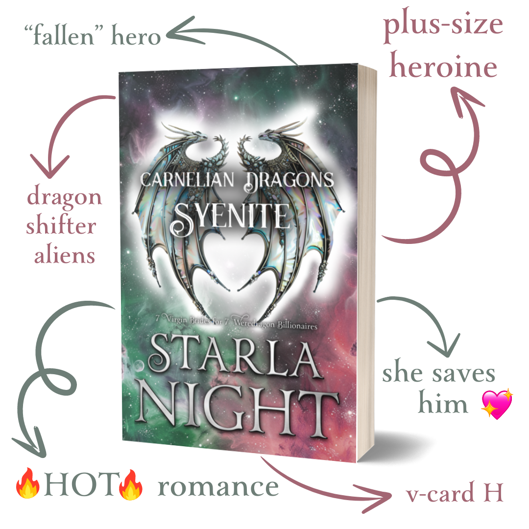 7 Virgin Brides for 7 Weredragon Billionaires Complete Series Collection