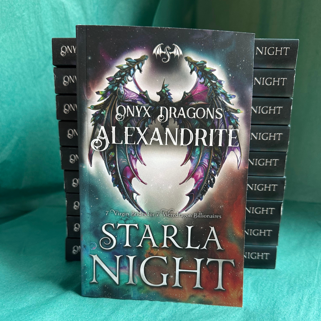 Onyx Dragons: Alexandrite