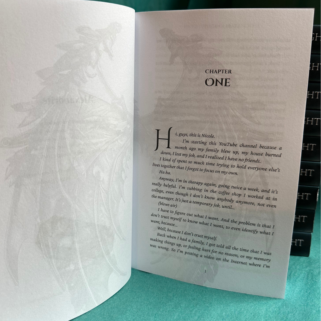 Onyx Dragons: Alexandrite