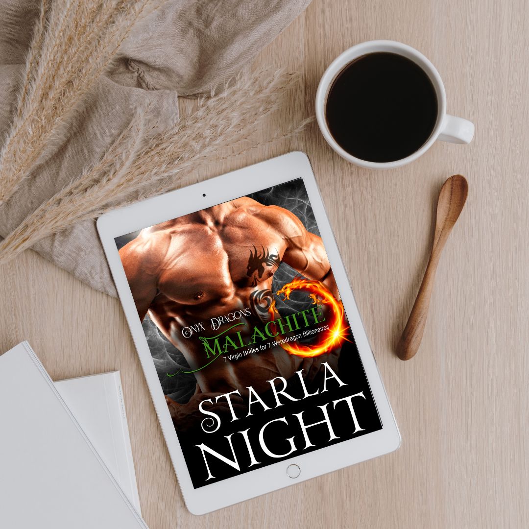 7 Virgin Brides for 7 Weredragon Billionaires Complete Series Collection