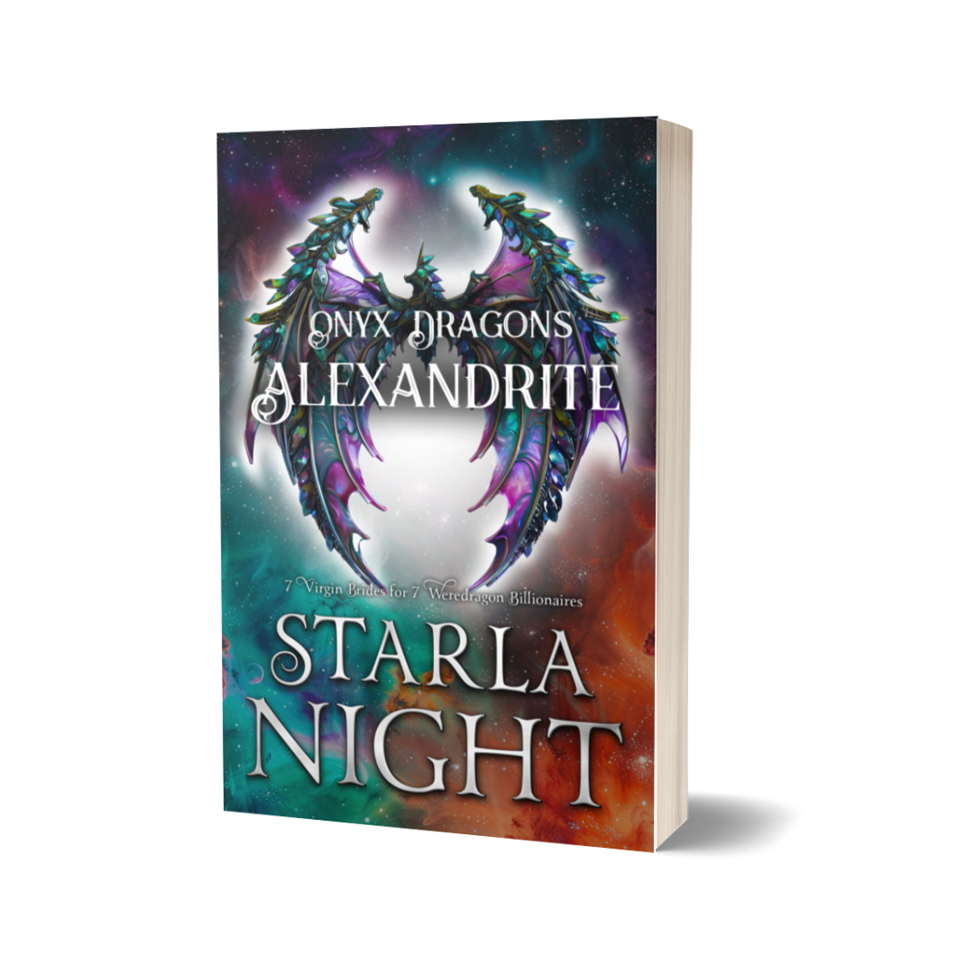 Onyx Dragons: Alexandrite