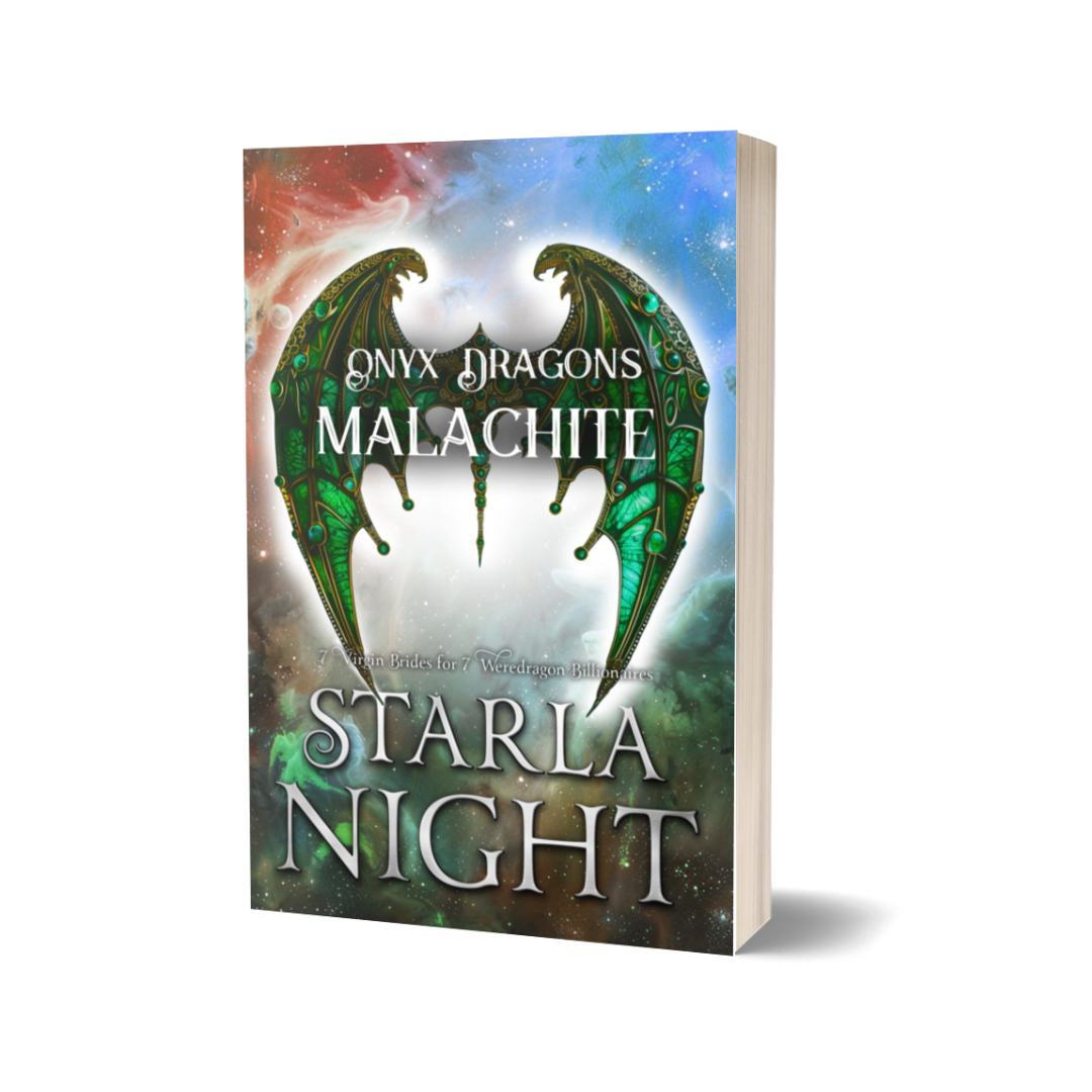 Onyx Dragons: Malachite