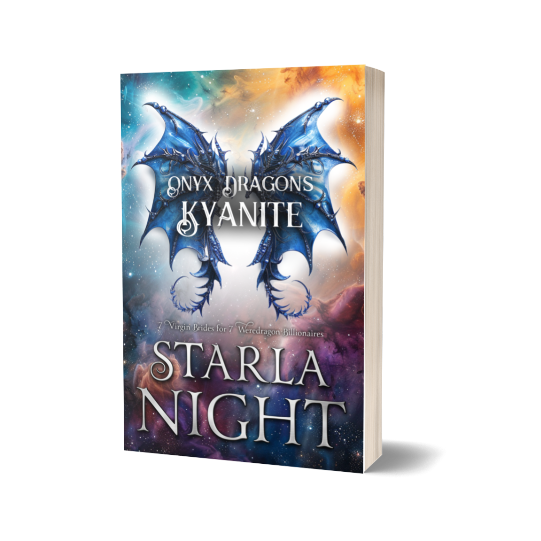 Onyx Dragons: Kyanite