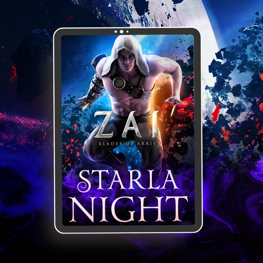 Blades of Arris: Zai