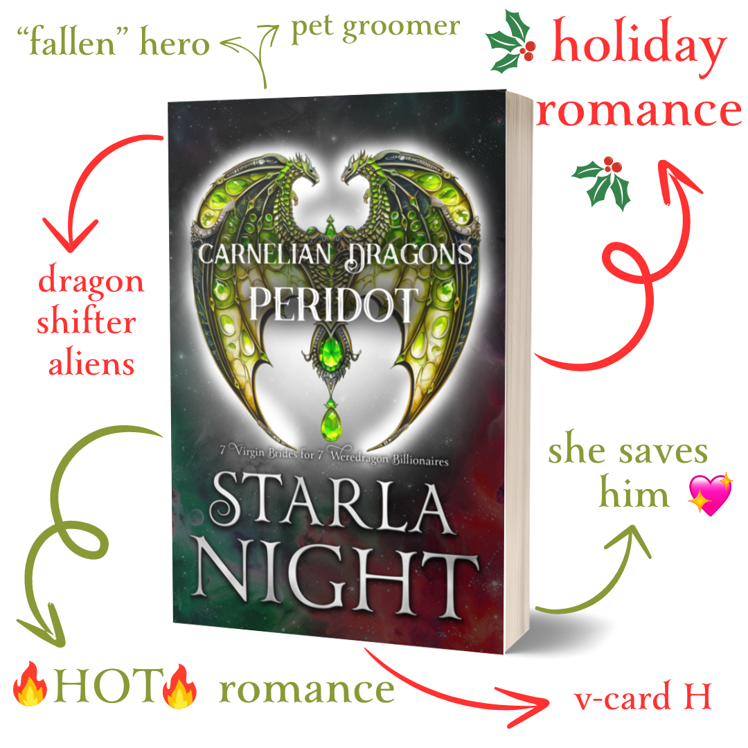 7 Virgin Brides for 7 Weredragon Billionaires Complete Series Collection