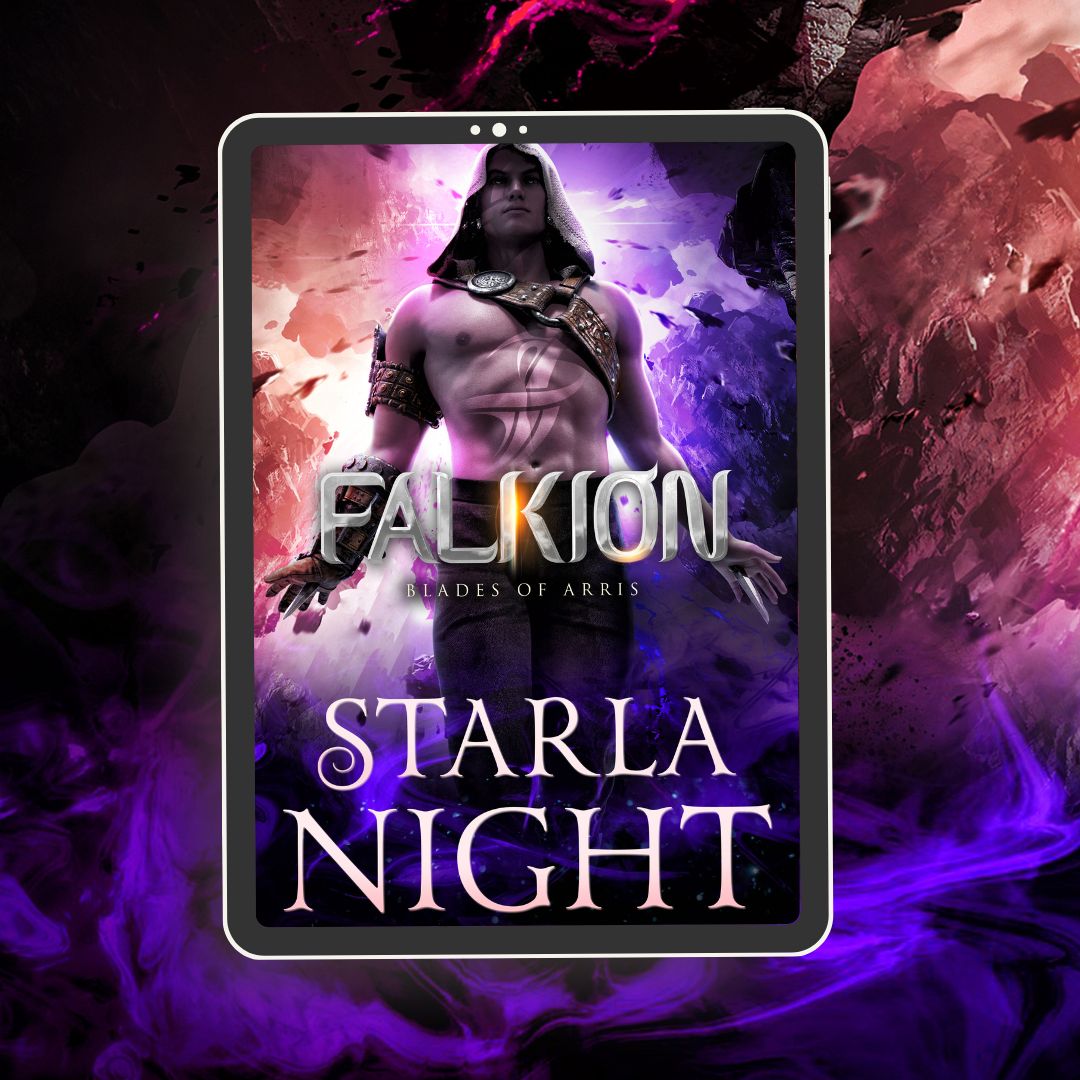 Blades of Arris: Falkion