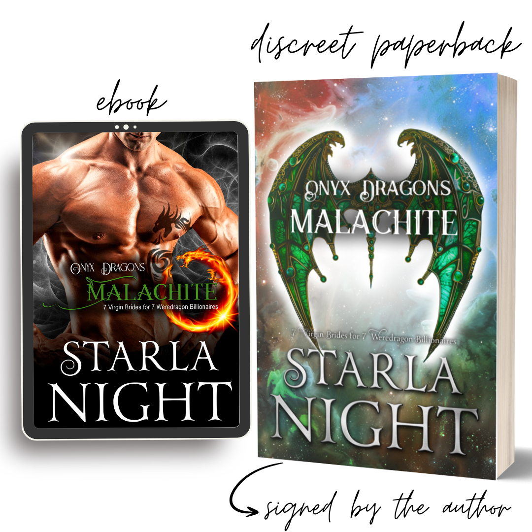 Onyx Dragons: Malachite