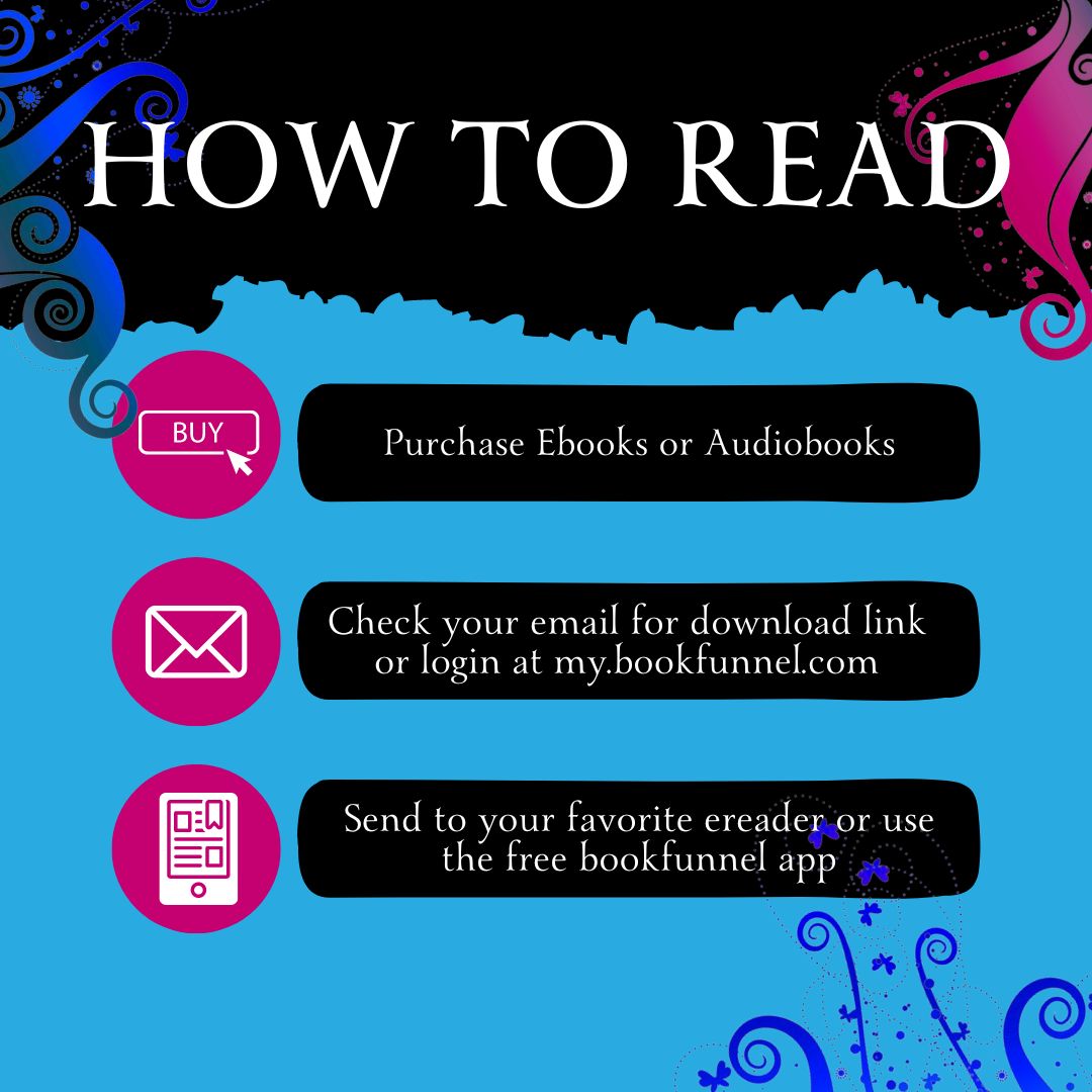 Syenite + Peridot E-books Audiobooks Digital Bundle