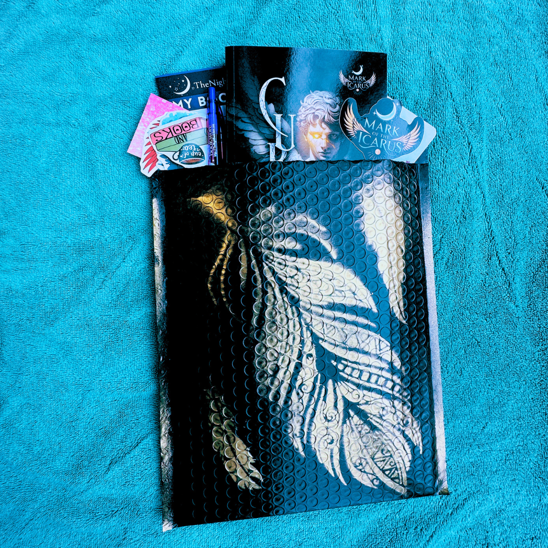 Cursed Signed Paperback