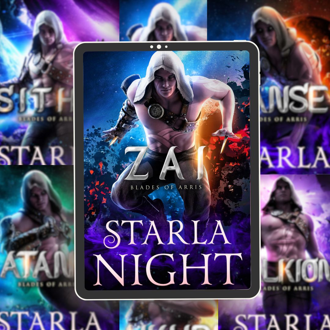 Blades of Arris: Zai