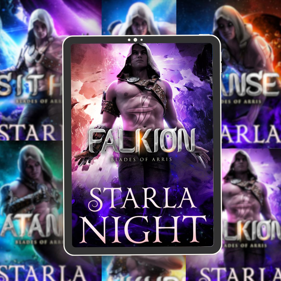 Blades of Arris: Falkion