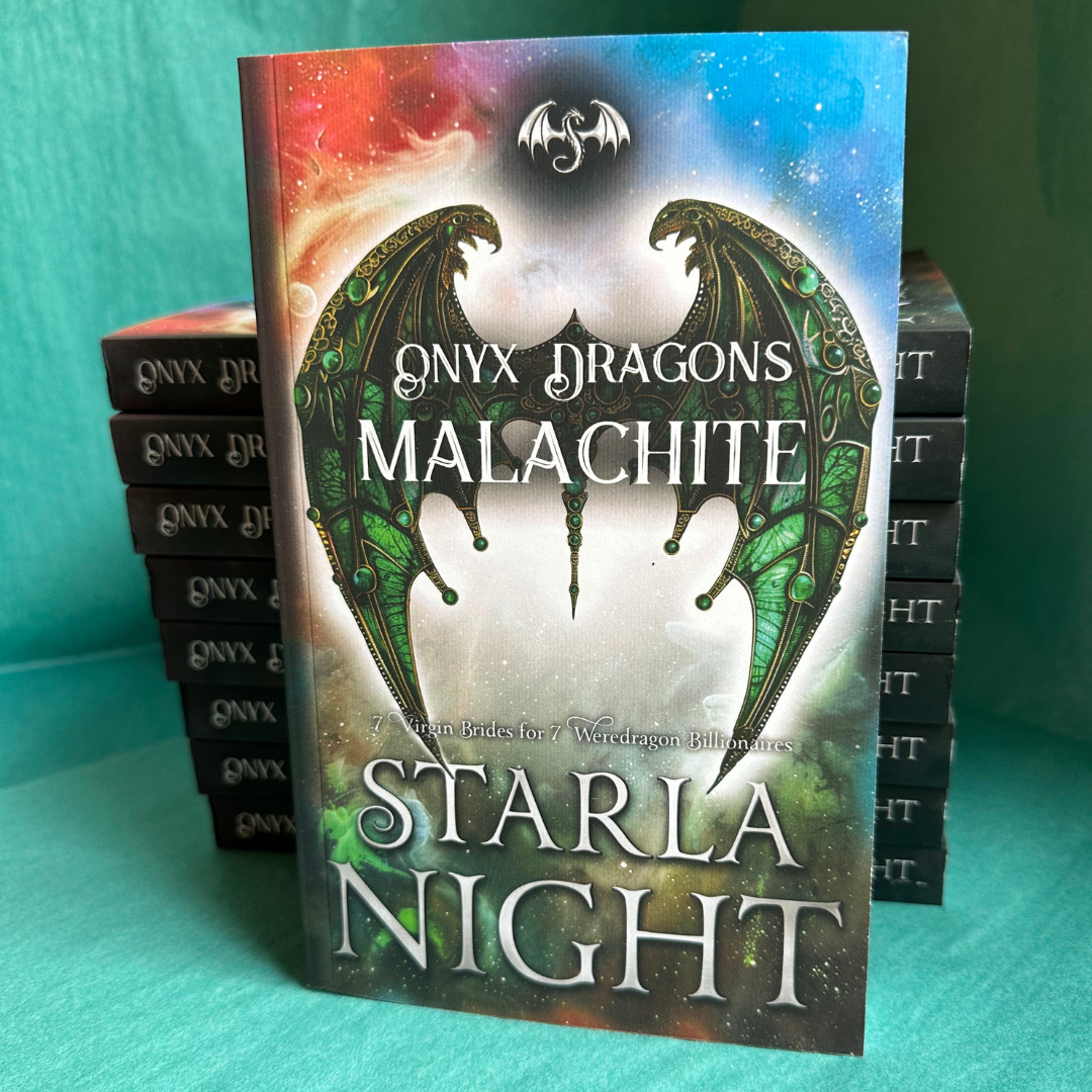 Onyx Dragons: Malachite