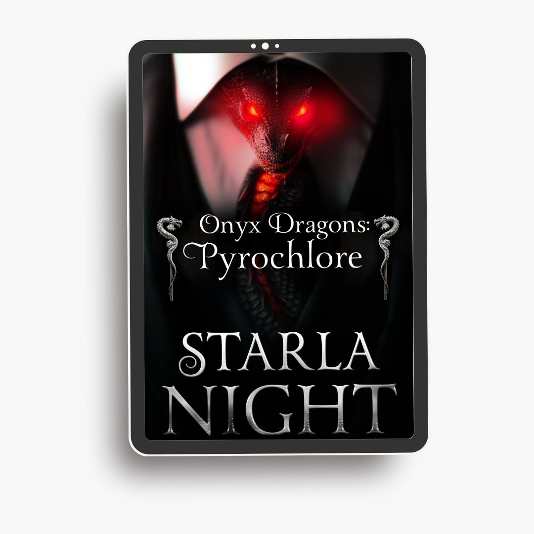 Onyx Dragons: Pyrochlore