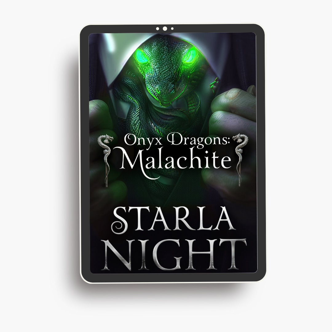 Onyx Dragons: Malachite