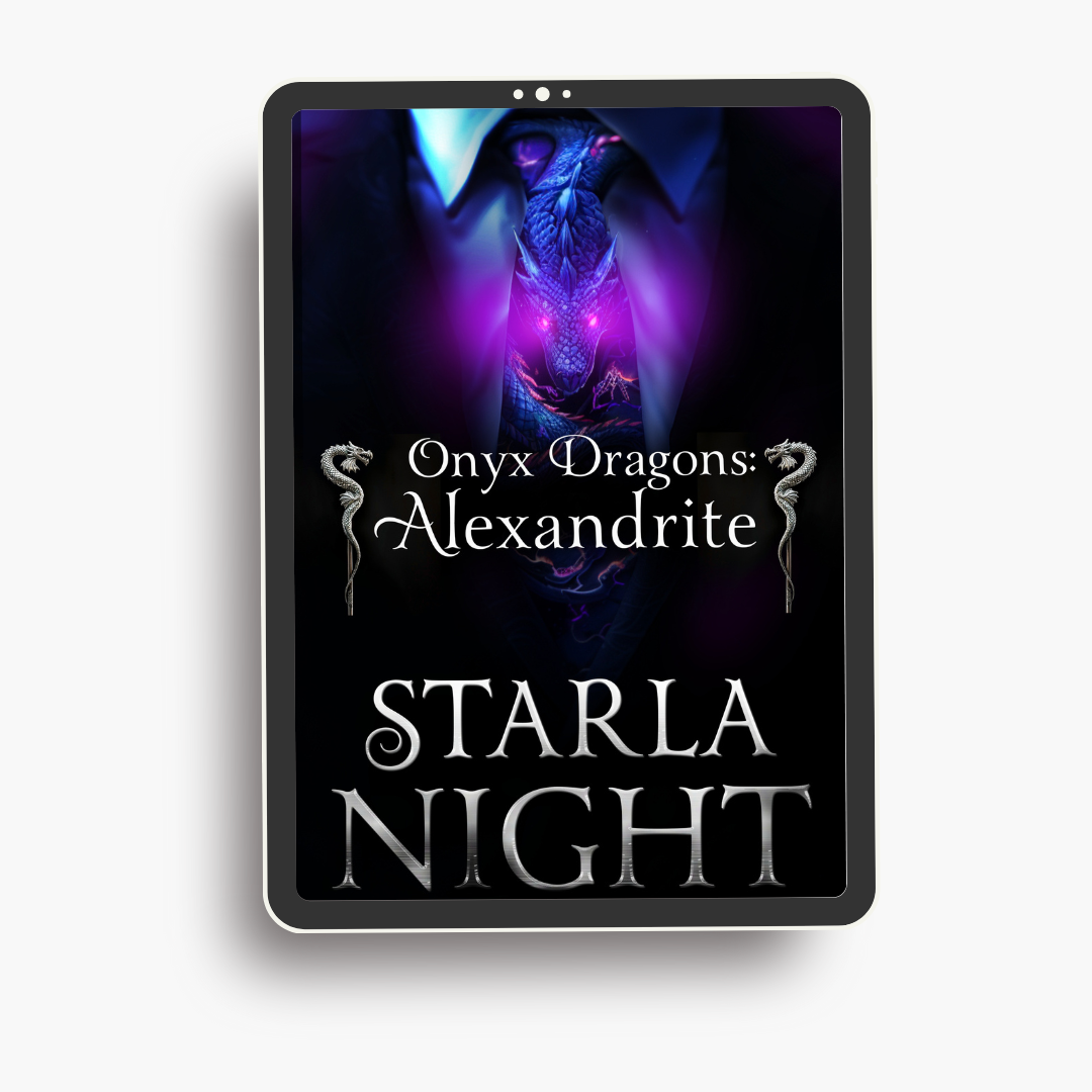 Onyx Dragons: Alexandrite