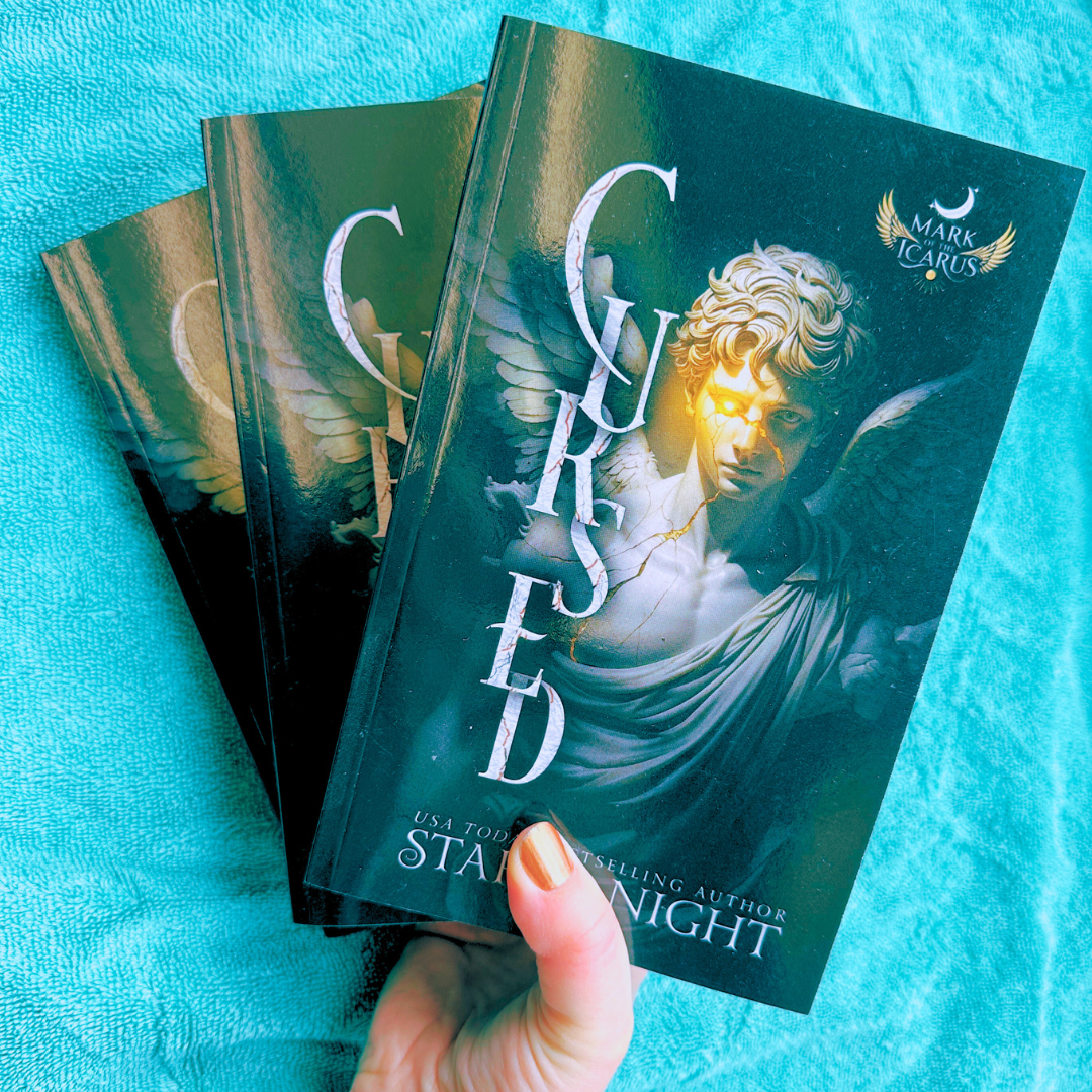 Cursed Signed Paperback