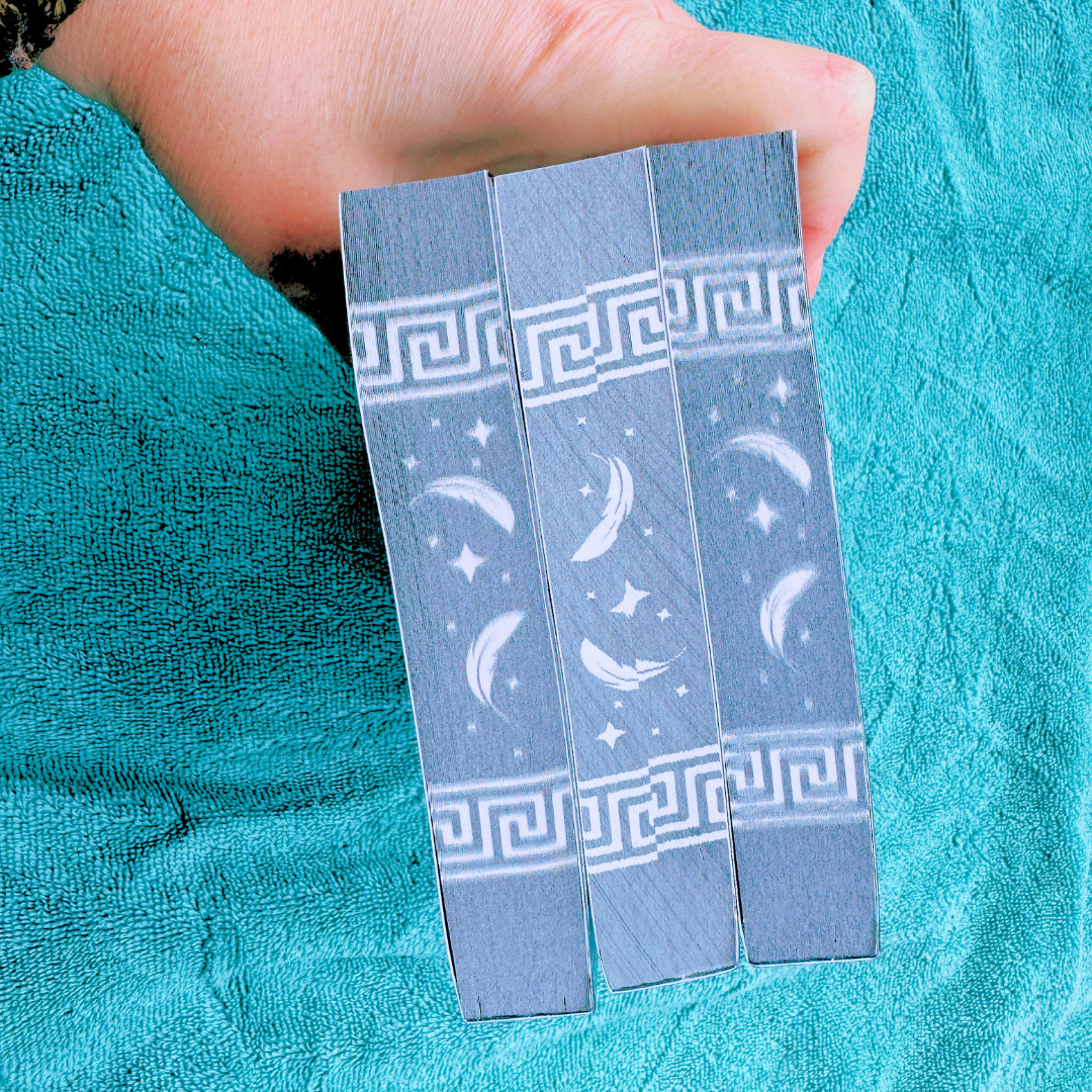 Cursed Signed Paperback