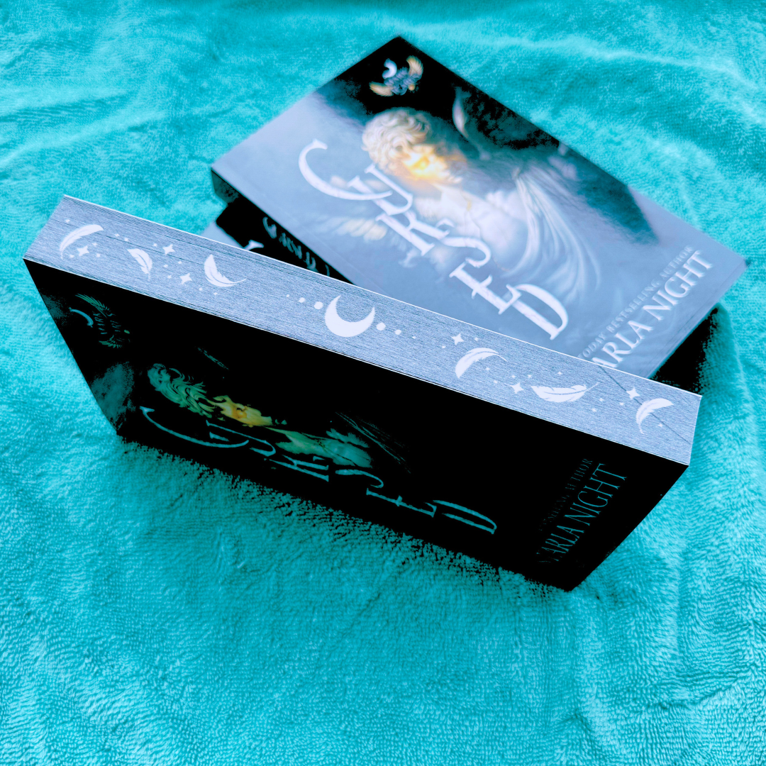 Cursed Signed Paperback