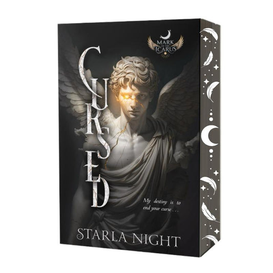 Cursed Signed Paperback