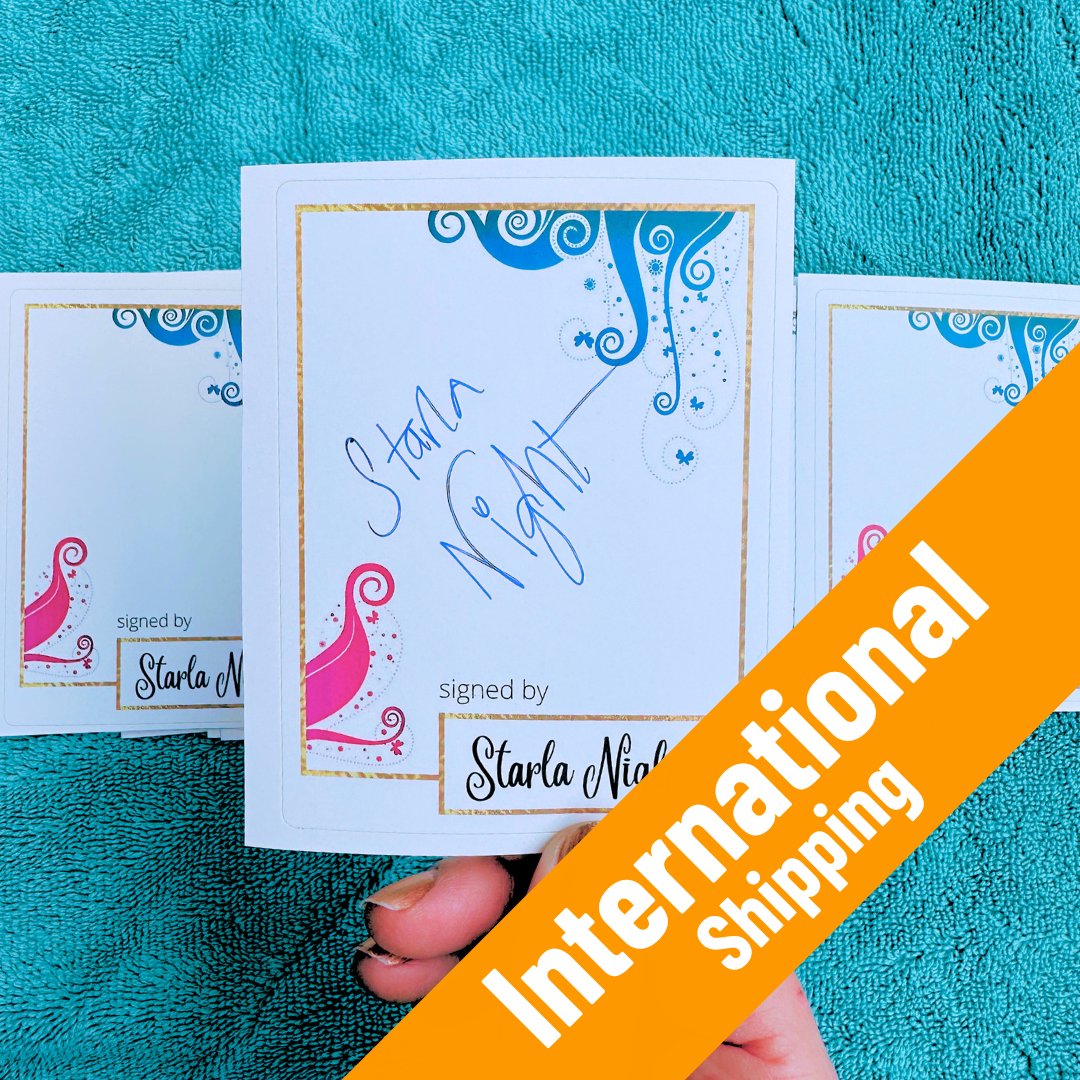 Signed Bookplate - Large