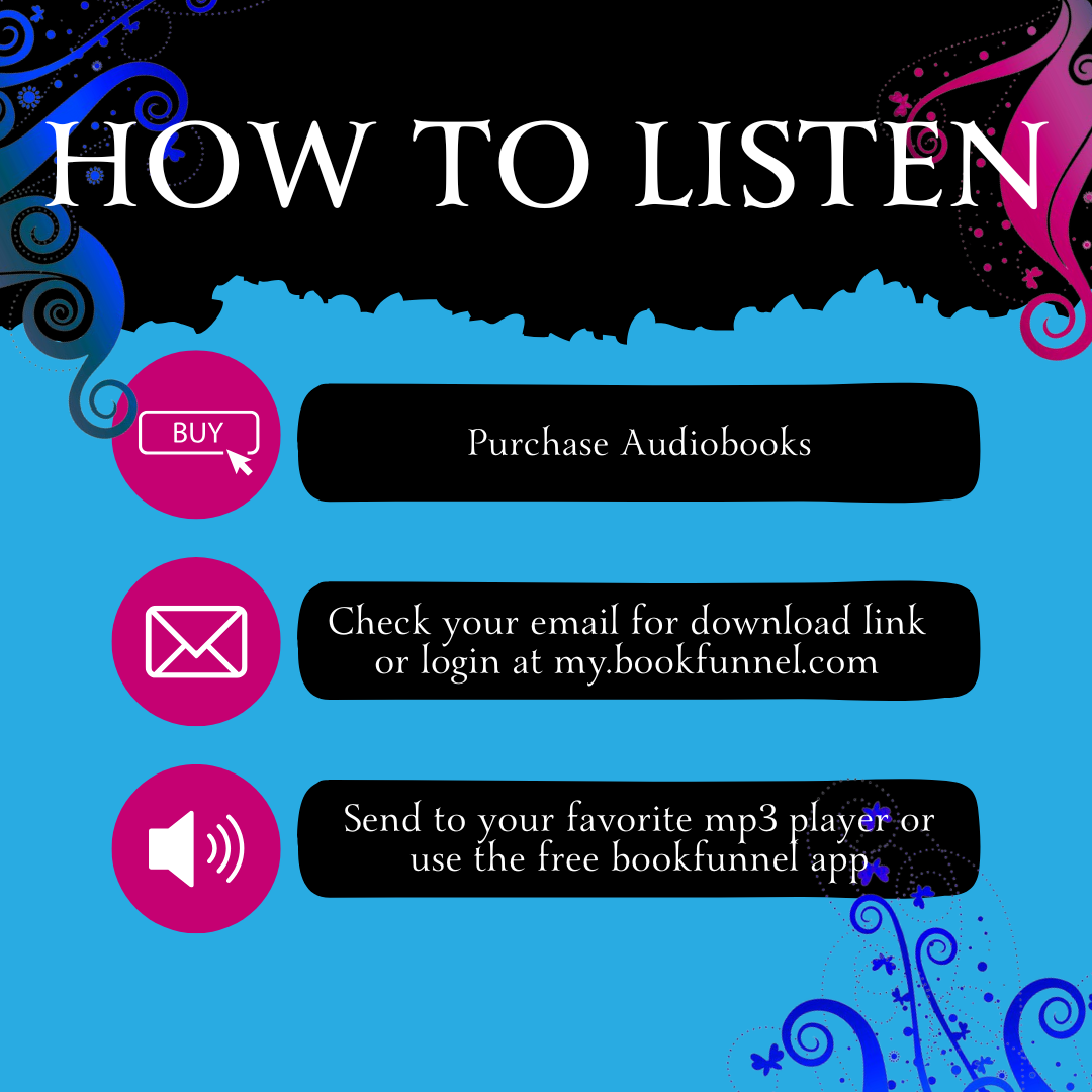 Syenite + Peridot Audiobooks