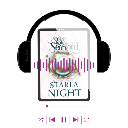 Stolen by the Sea Lord Audiobook