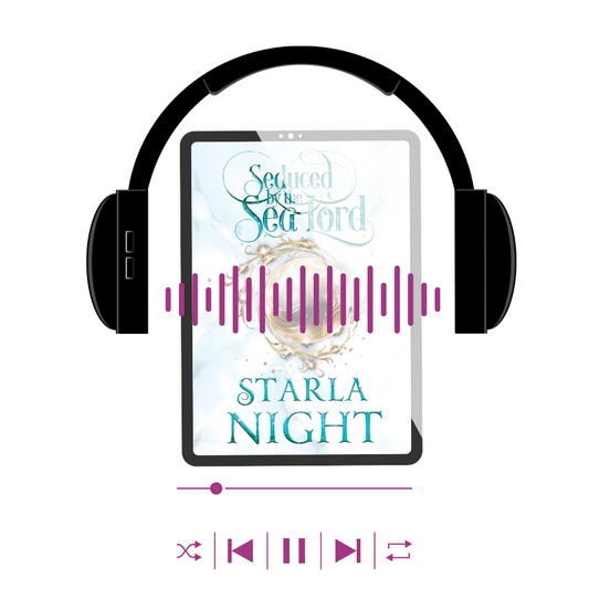 Seduced by the Sea Lord Audiobook