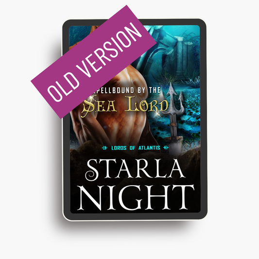 7 - Spellbound by the Sea Lord - OLD