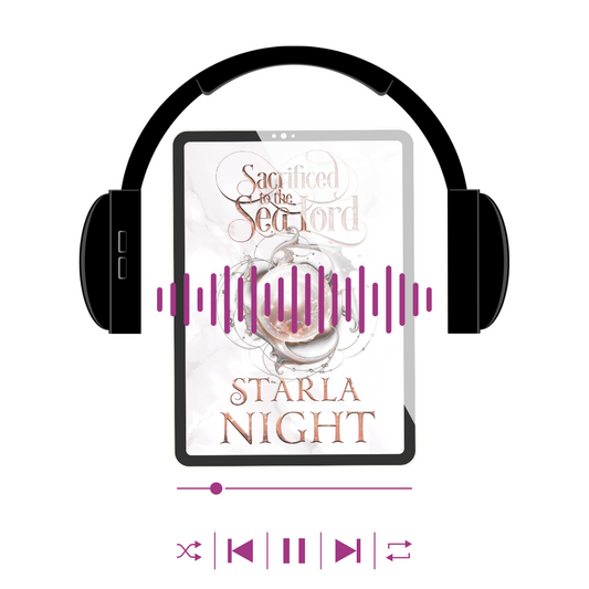 Sacrificed to the Sea Lord  Audiobook