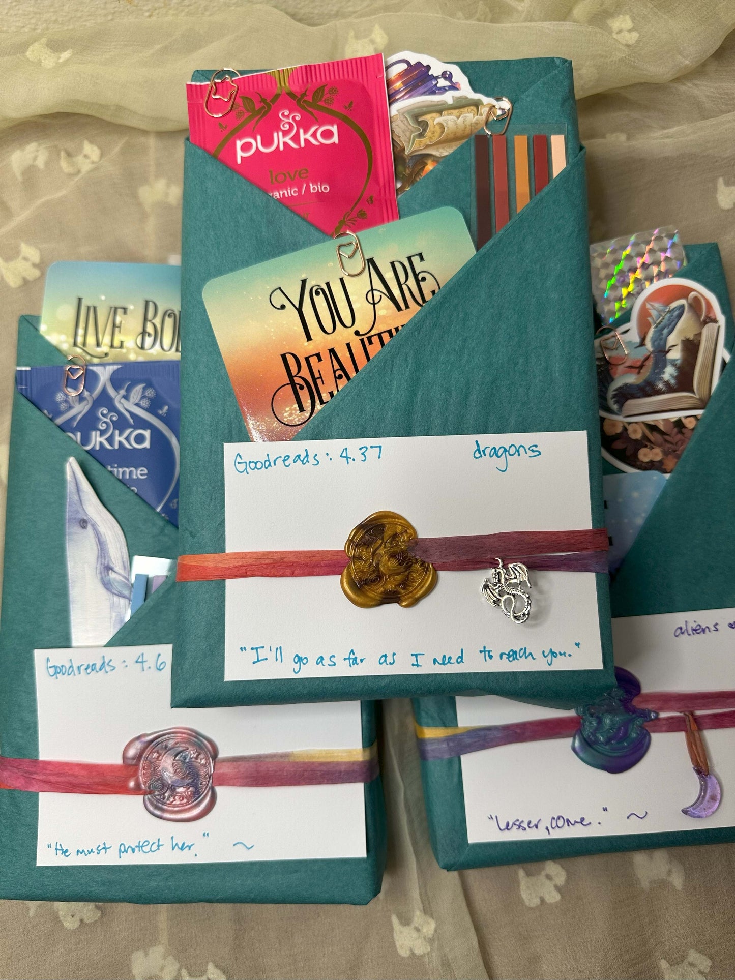 Blind Date with a Hot Paranormal or Science Fiction Romance Book