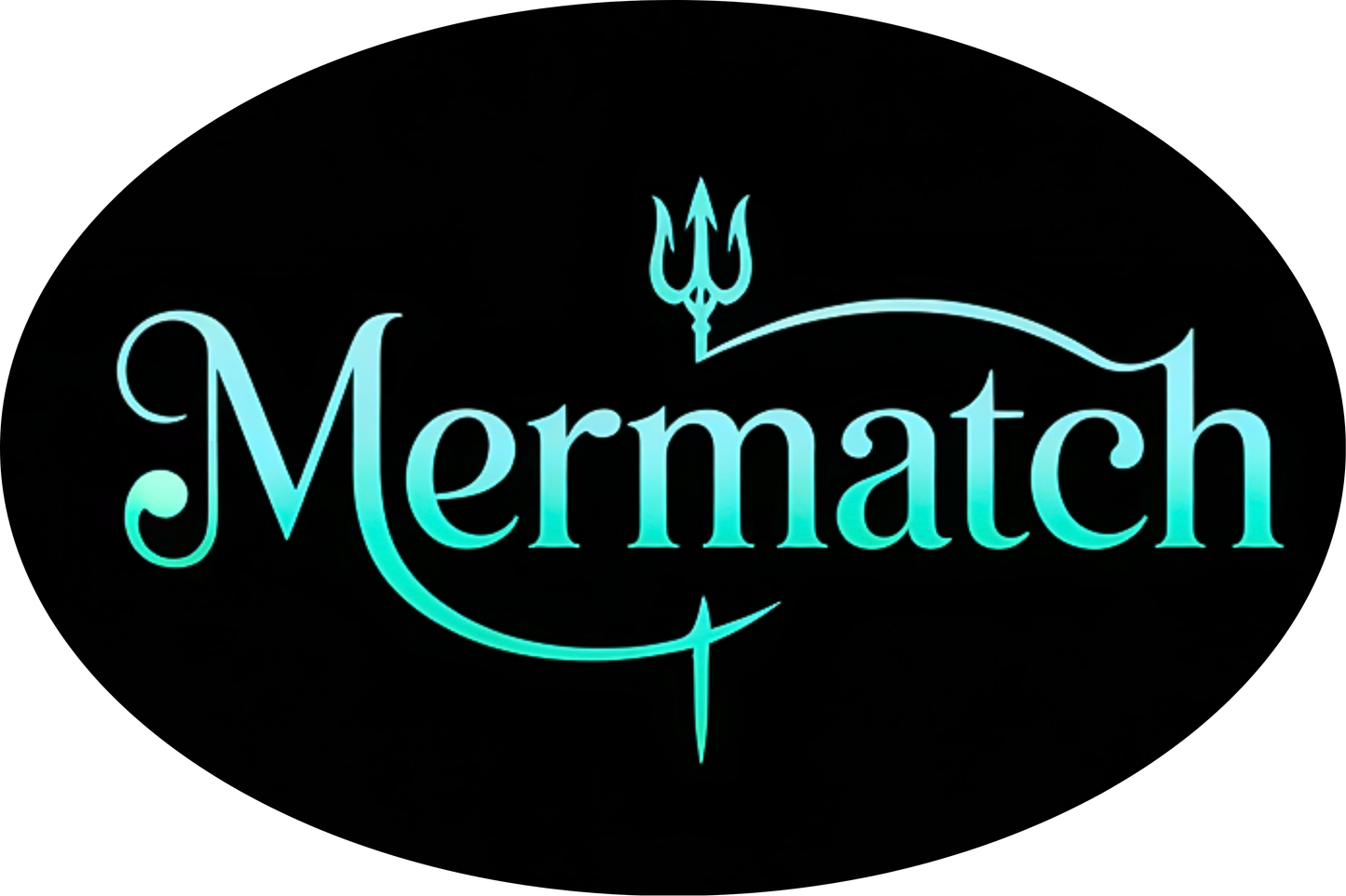 MerMatch Sticker