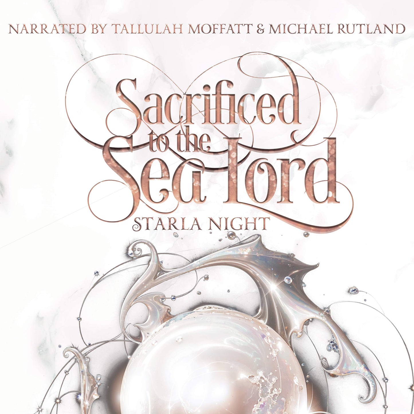 Sacrificed to the Sea Lord Audiobook