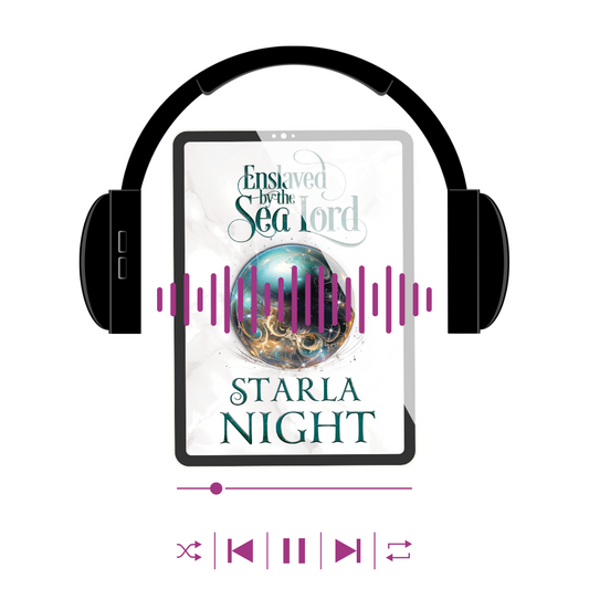 Enslaved by the Sea Lord Audiobook