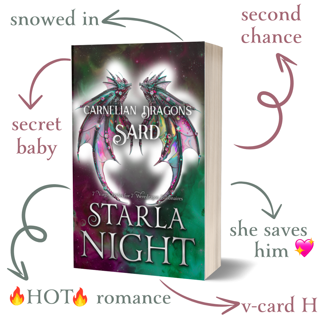 Carnelian Dragons: Sard