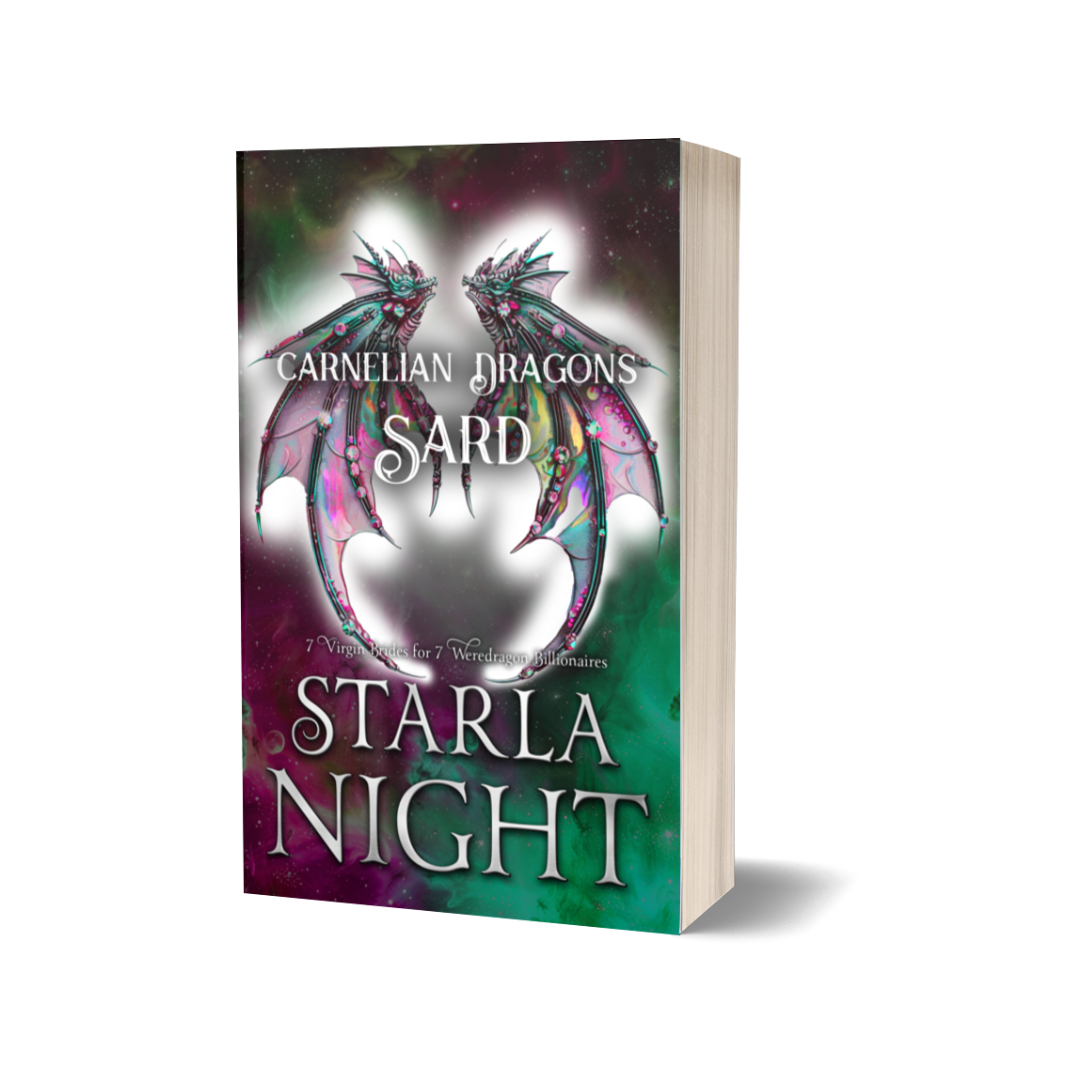 Carnelian Dragons: Sard