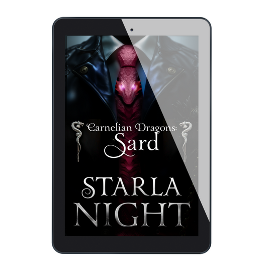 Carnelian Dragons: Sard