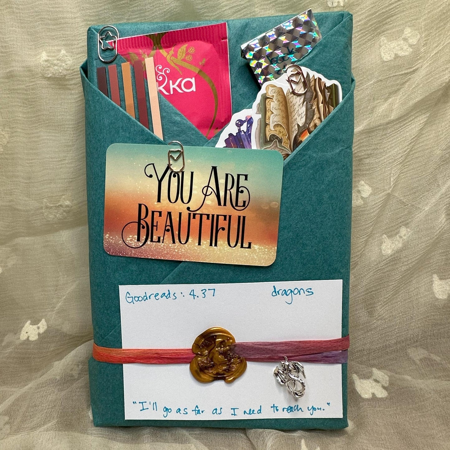 Blind Date with a Hot Paranormal or Science Fiction Romance Book