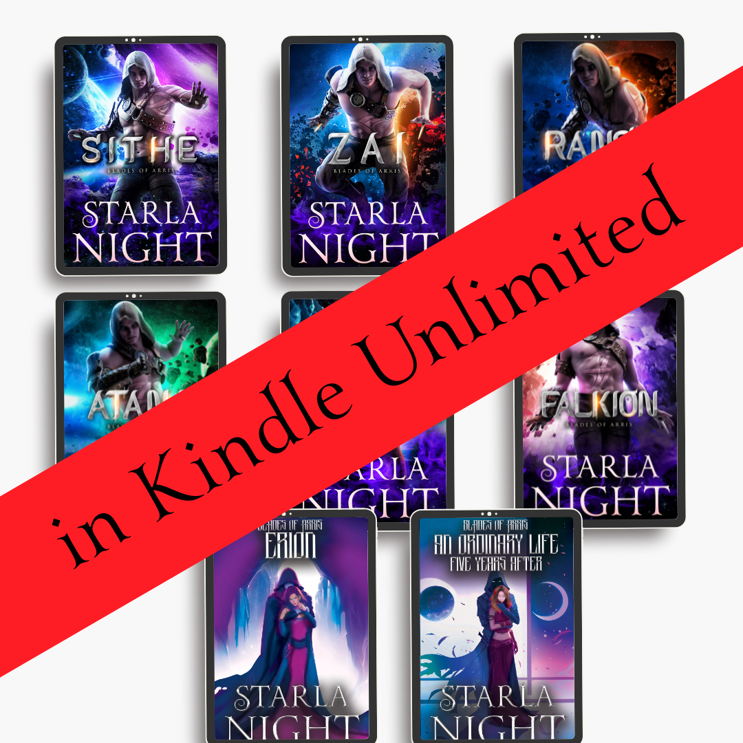 Blades of Arris - Subscription