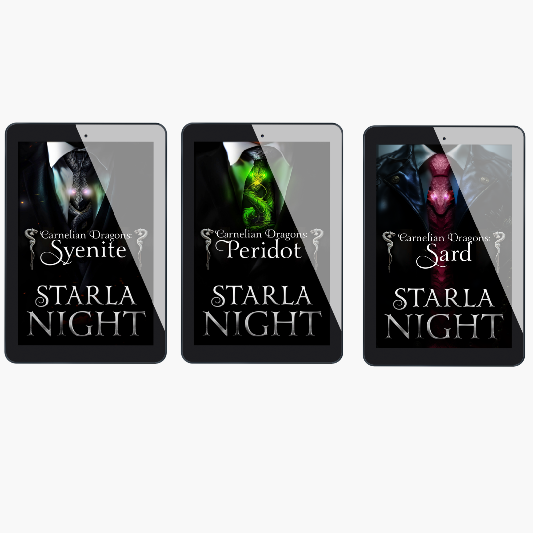Carnelian Dragons - Subscription