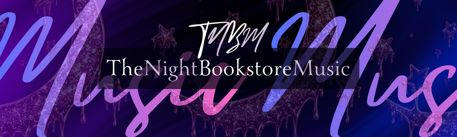 The Night Bookstore Music