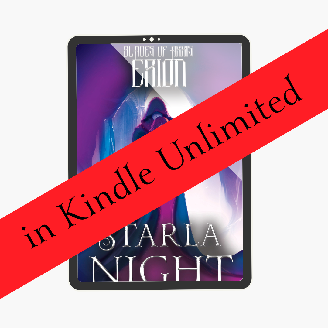 Blades of Arris: Erion