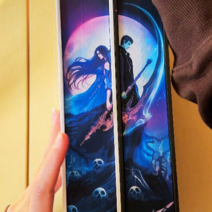 Blades of Arris 2-Volume Special Edition Omnibus PREORDER