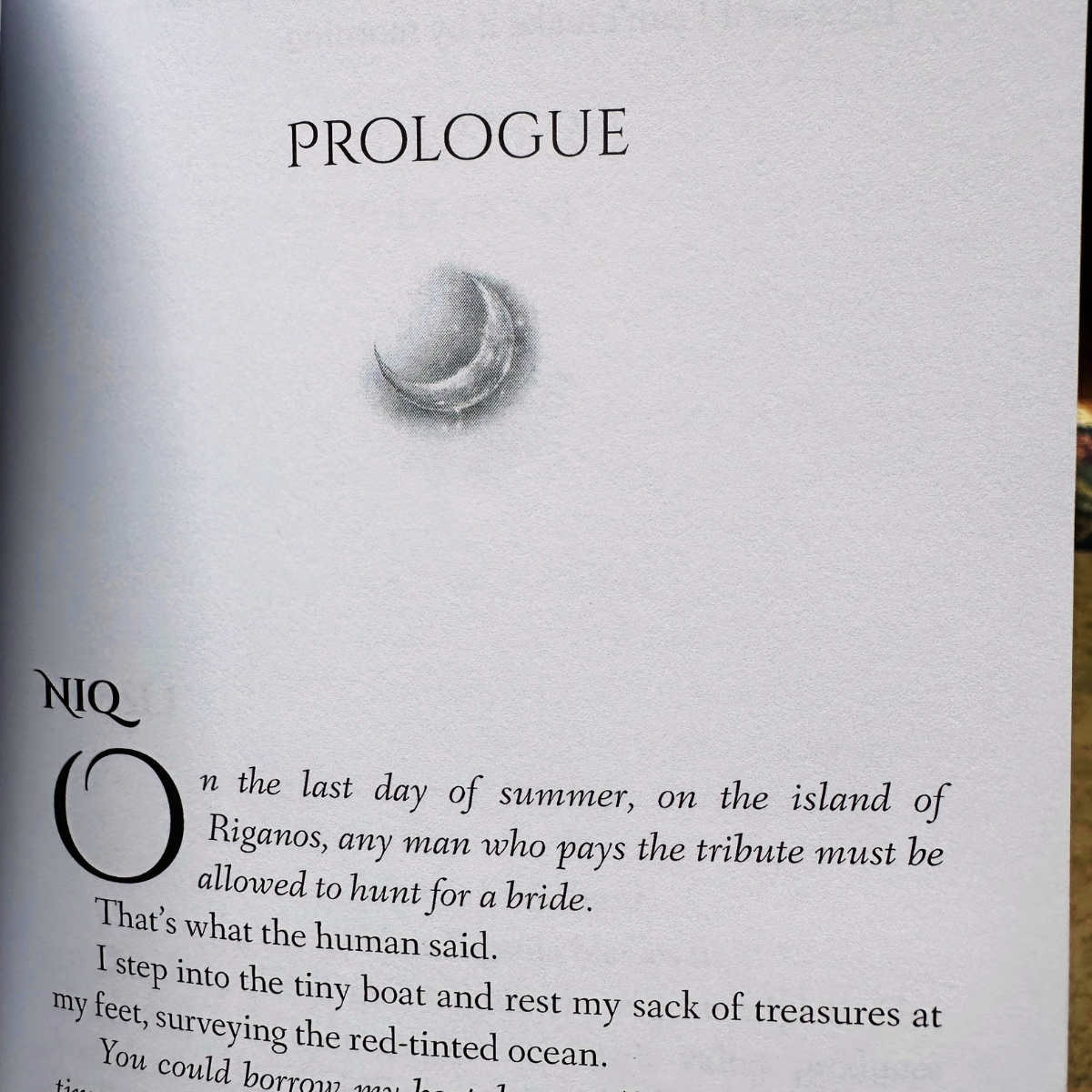 Marked signed paperback product photo