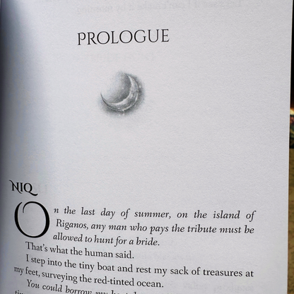 Marked signed paperback product photo