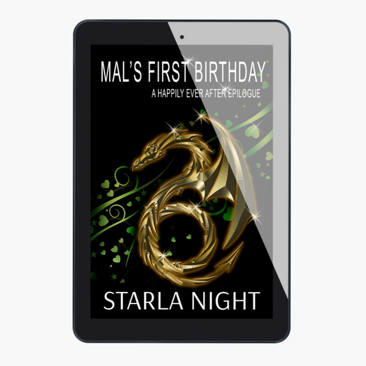 Mal's First Birthday
